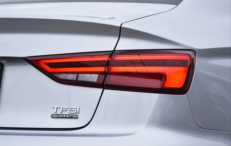 AUDI A3 2013-2019 IÇIN UYUMLU S3 GÖRÜNÜM LED STOP